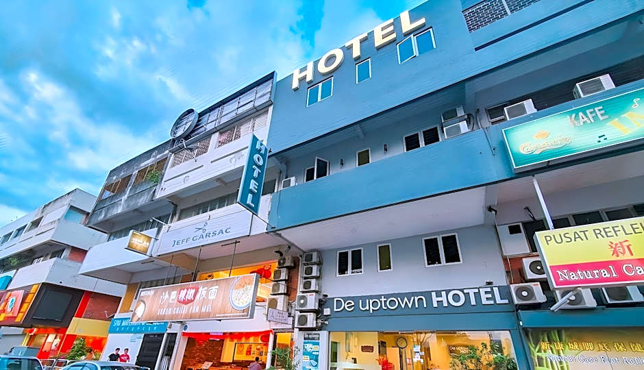 De UPTOWN Hotel @ SS2