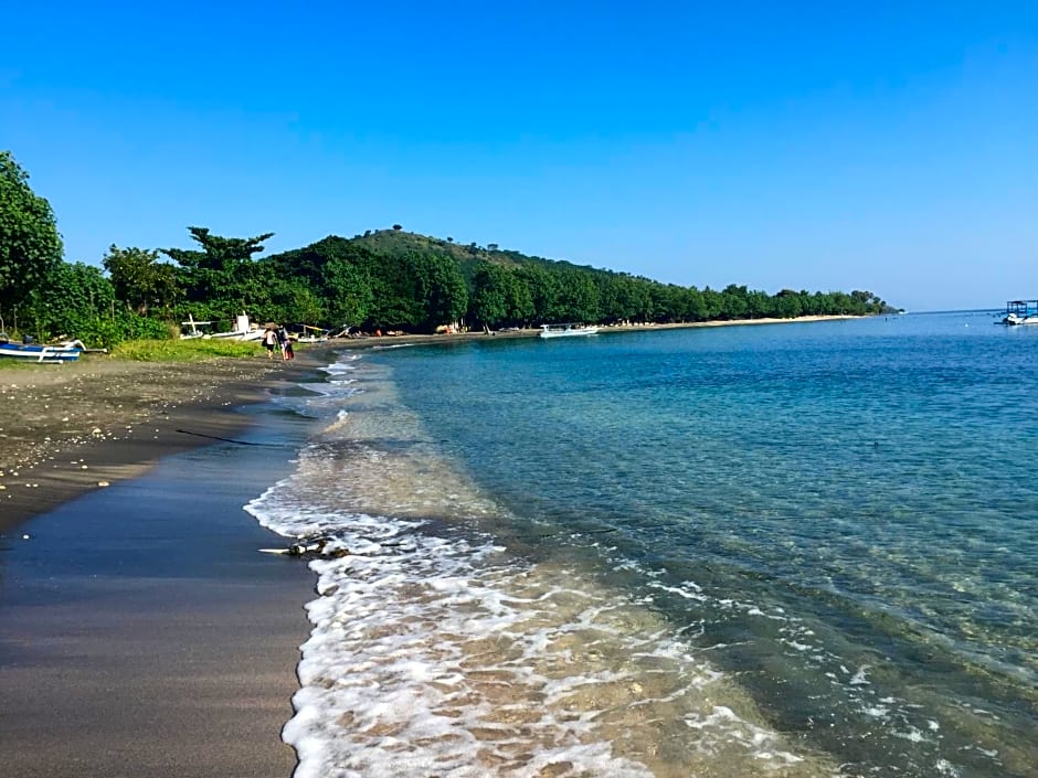 TEGAL SARI, Pemuteran- North Bali