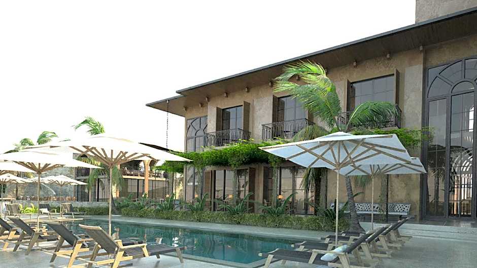 The Remote Hotel