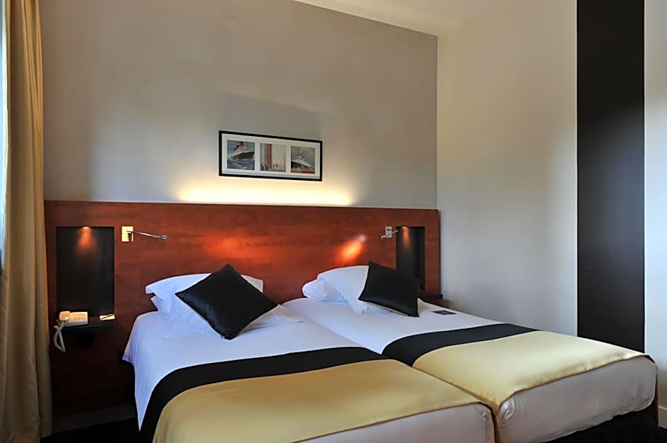 Mercure Maurepas Saint Quentin
