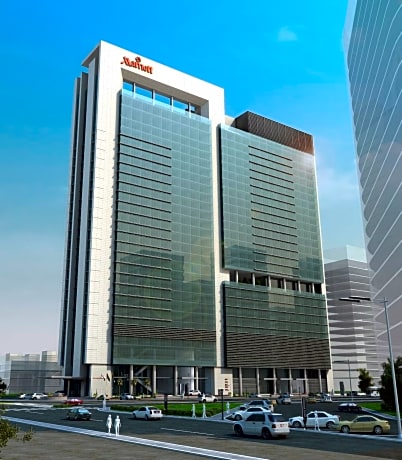 Marriott Hotel Downtown, Abu Dhabi