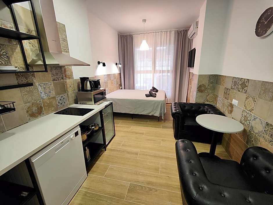 Hotel Apartamentos Pueblo Mar