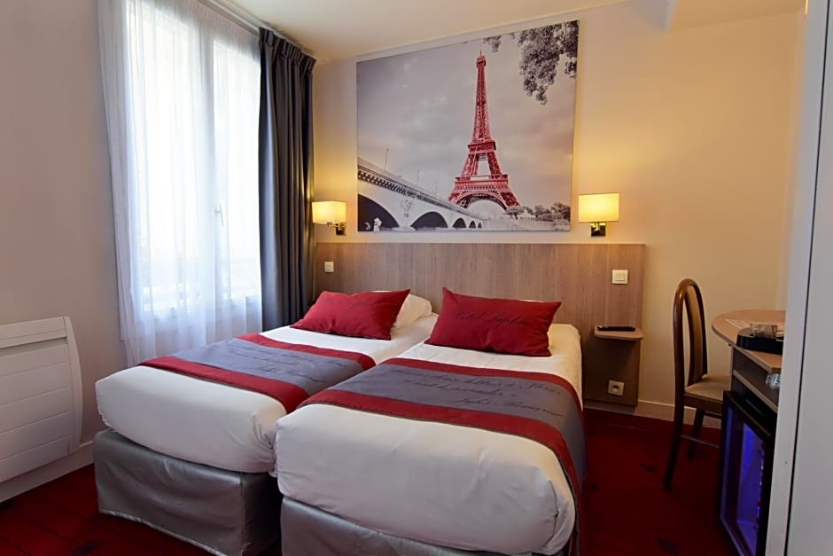 Saphir Grenelle