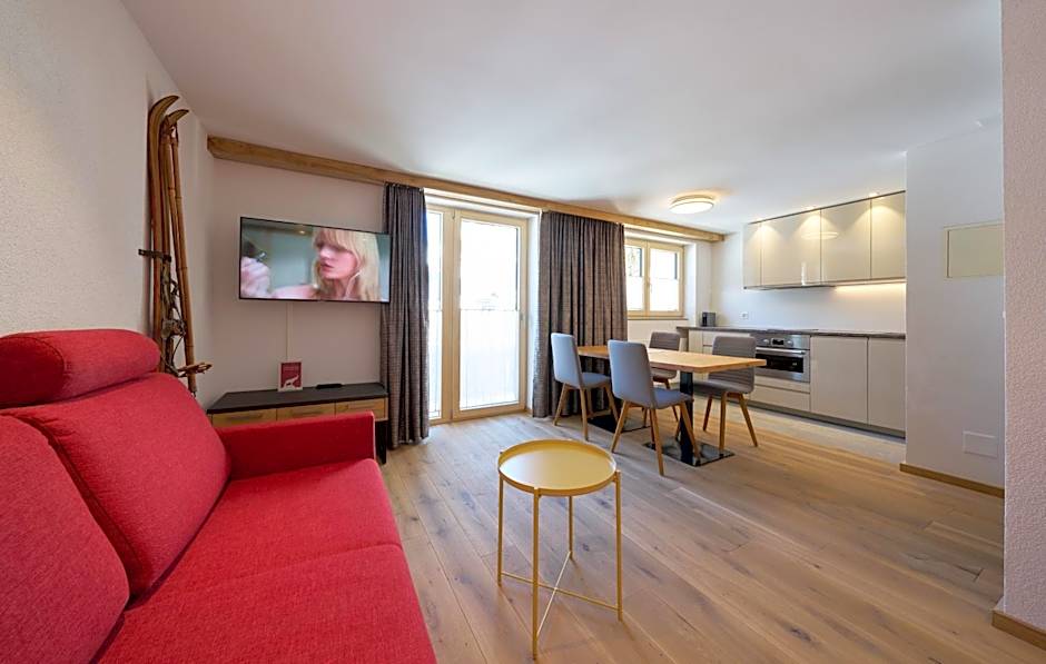 Aparthotel Grischuna