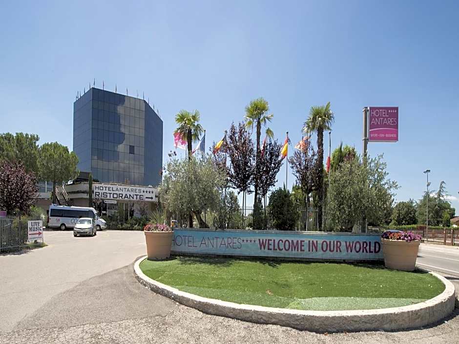 Hotel Antares Sport Beauty & Wellness