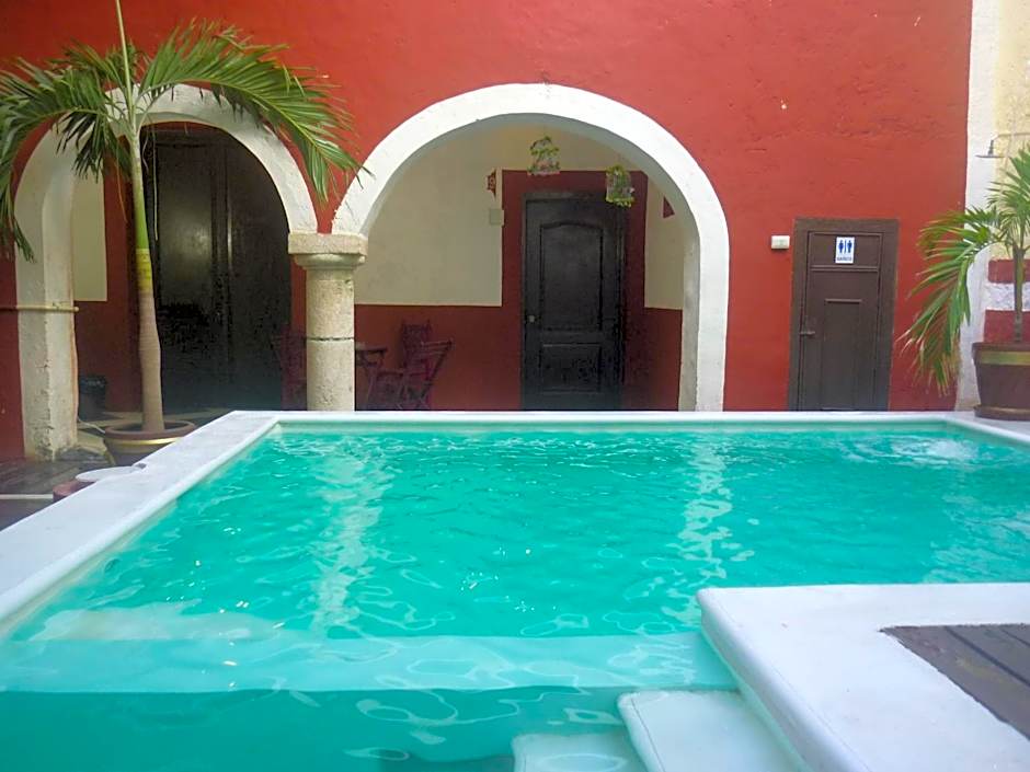 Hotel Maya Ah Kim Pech