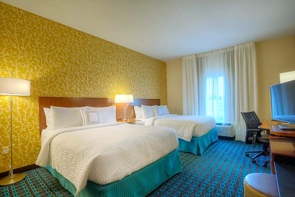 Fairfield Inn & Suites by Marriott Austin San Marcos