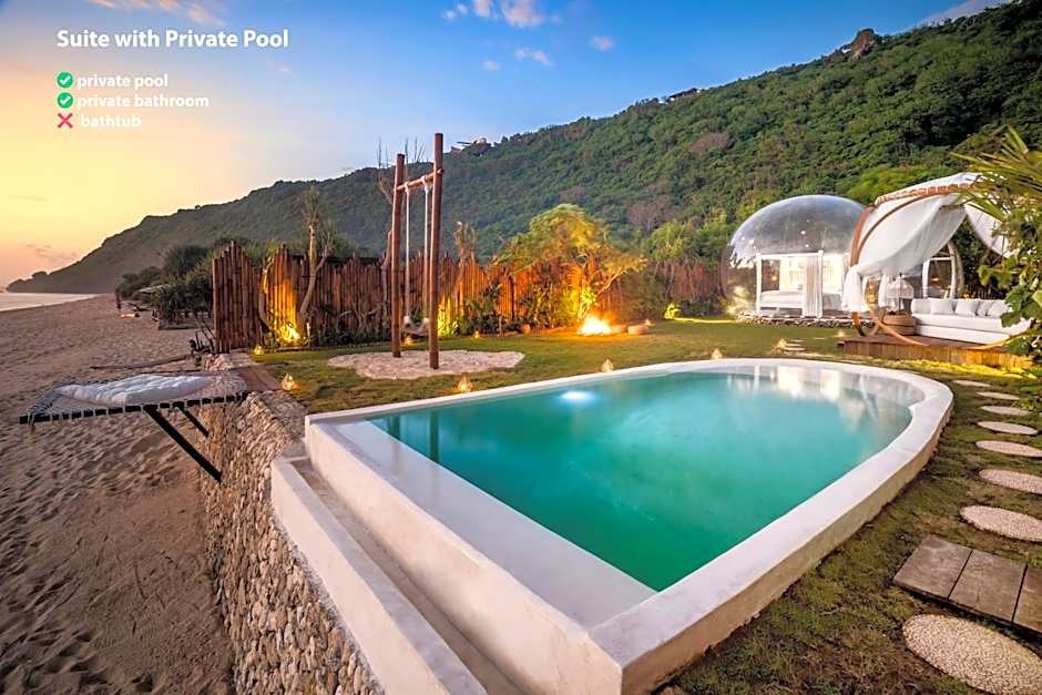 Bubble Hotel Nyang Nyang (Adults Only)