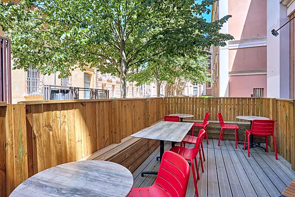 Appart'Hotel Odalys Atrium