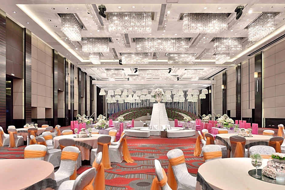 JW Marriott Hotel Pune