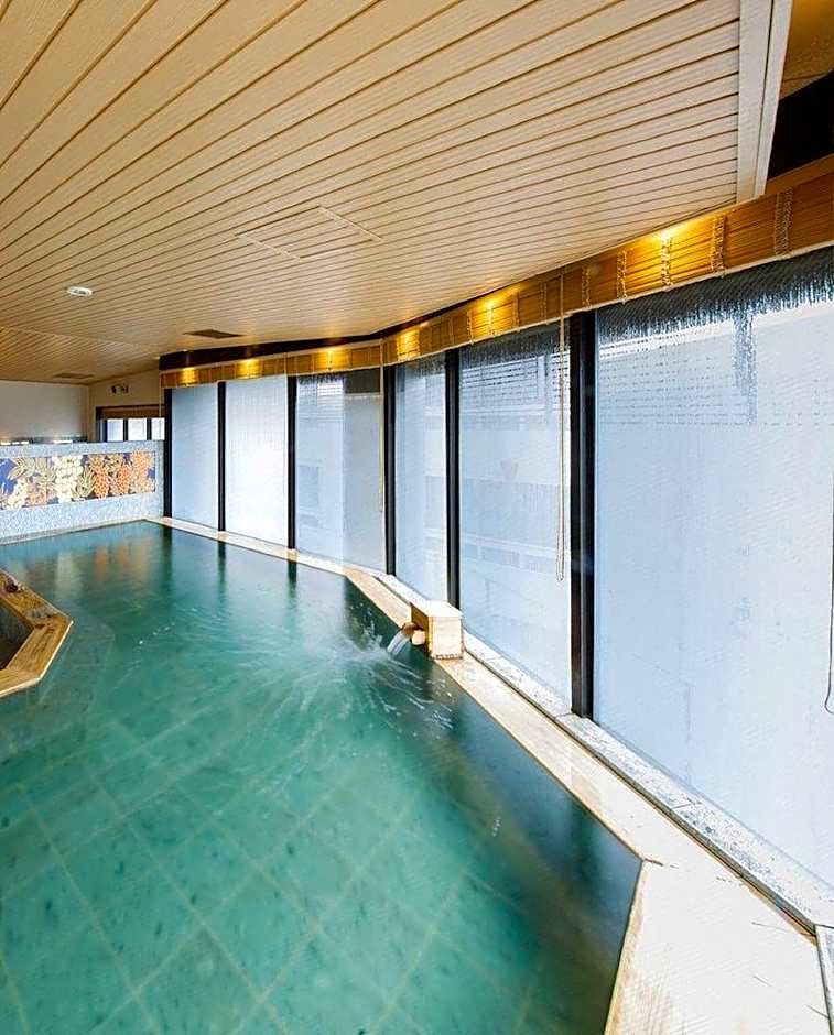Kyoto Hot Spring Hatoya Zuihoukaku Hotel