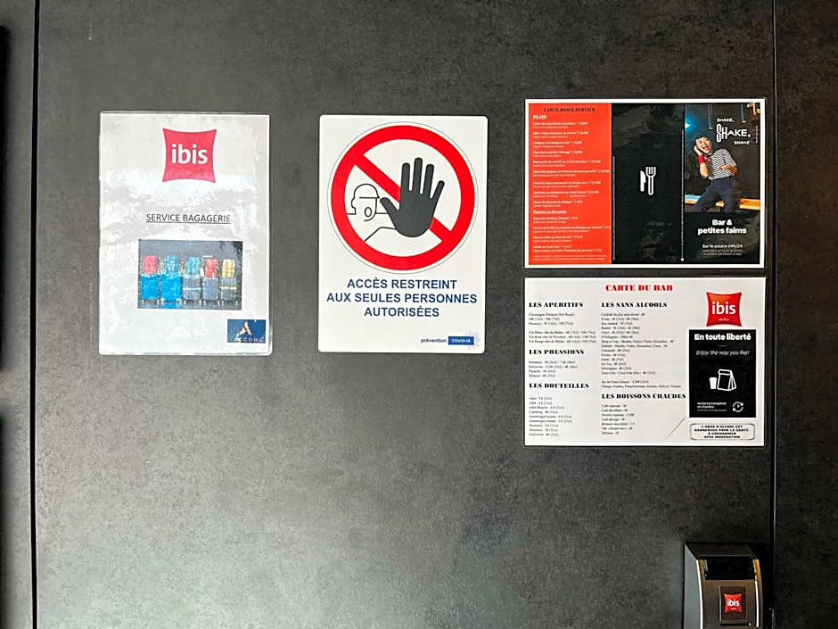 Ibis Annecy - Cran-Gevrier