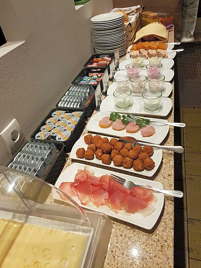 Hotel Landgasthof Hirsch