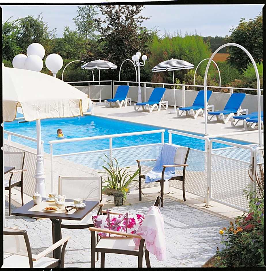 Hotel Spa La Malouinière Des Longchamps - Saint-Malo