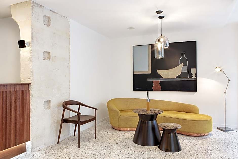 Newhotel Le Voltaire