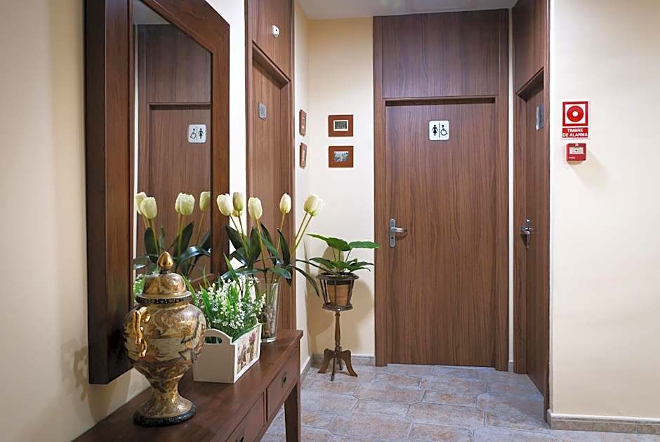 Hotel Hidalgo Quijada