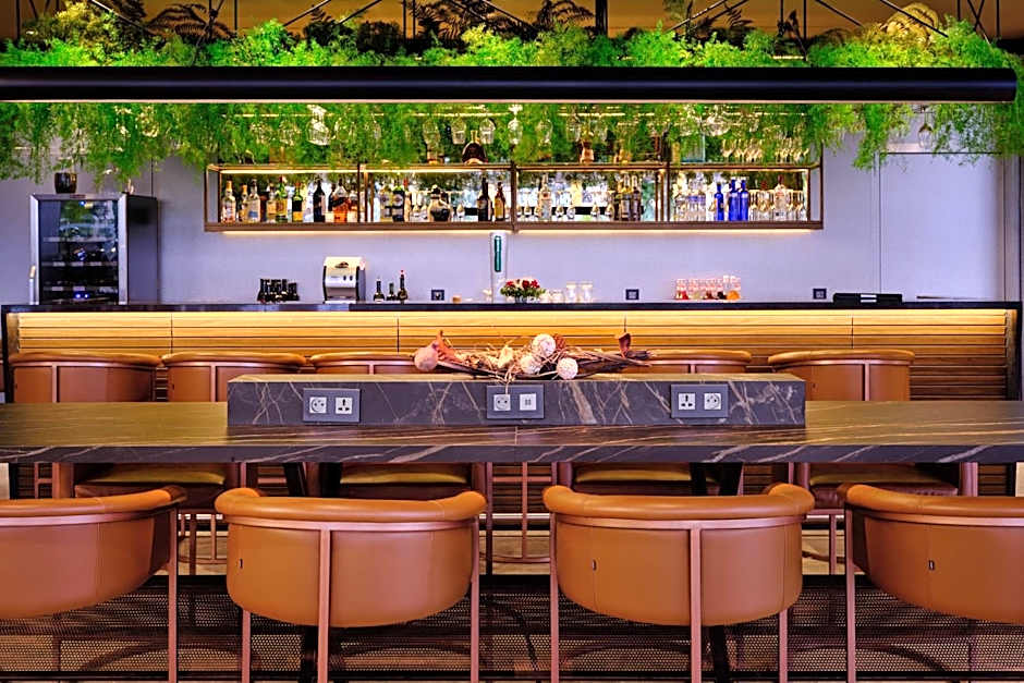 Tunis Marriott Hotel