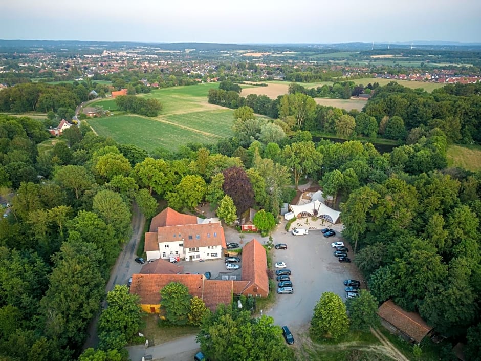 Waldhotel und Restaurant Zeitreise