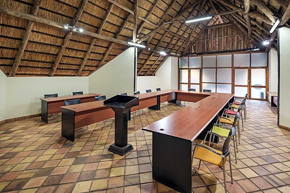 Protea Hotel Lusaka Safari Lodge