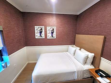Double Room with Step-In Shower - Disability Access/Non Smoking