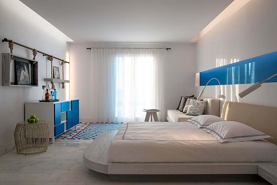 Mykonos Riviera - Small Luxury Hotels of the World