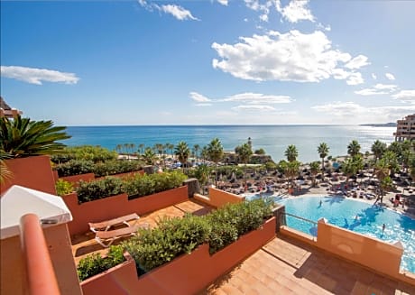 Junior Suite Front Sea View