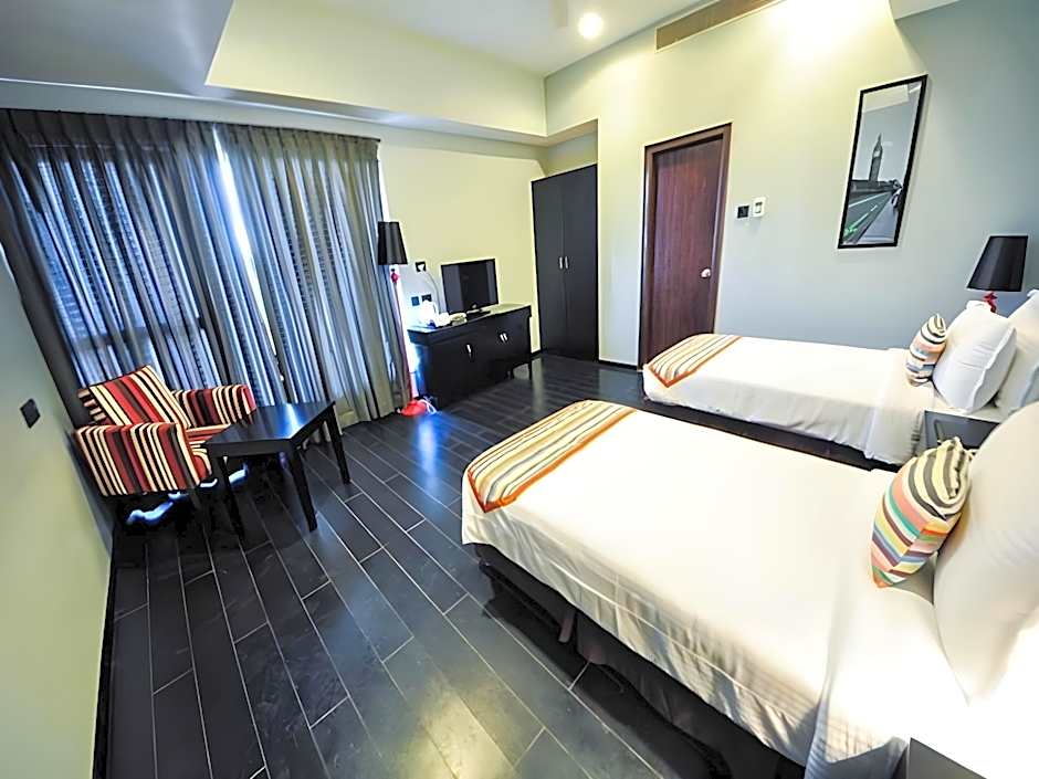 The Travotel Suites Nagpur