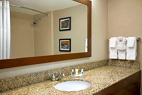 Queen Suite with Two Queen Beds and Sofa Bed - Non-Smoking