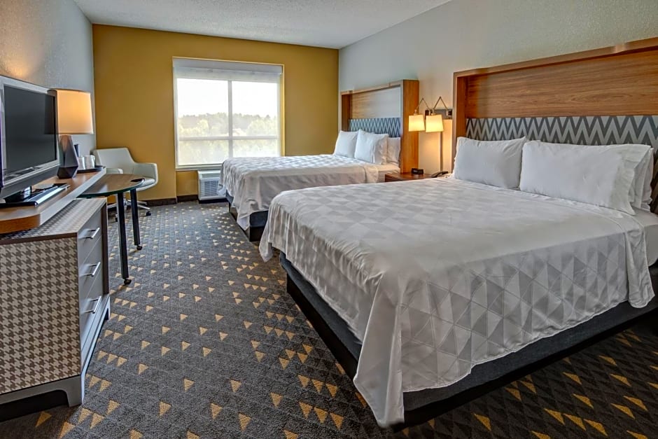 Holiday Inn Rocky Mount I-95 @ US 64 By IHG