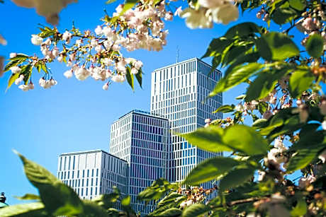 Clarion Hotel Malmo Live