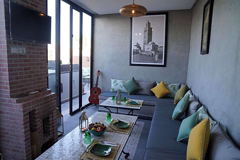 Riad Le Petit Joyau