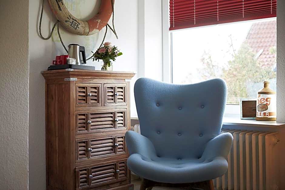 Bernstein-Hotel Bootshaus