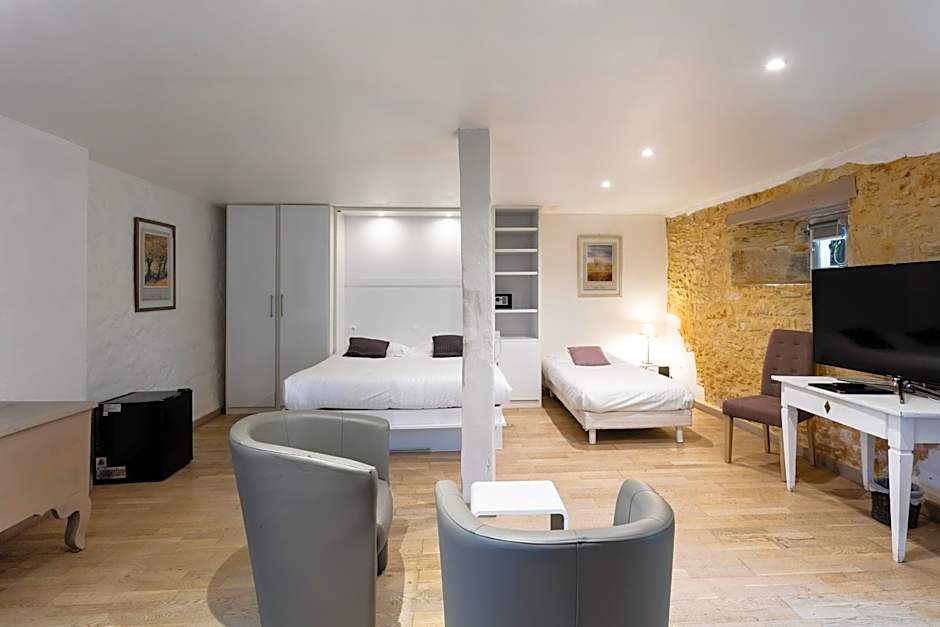 Hôtel de la Ferme Lamy