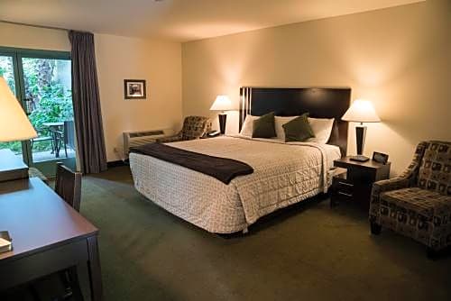 Photo 1 of 3 of Deluxe King Room