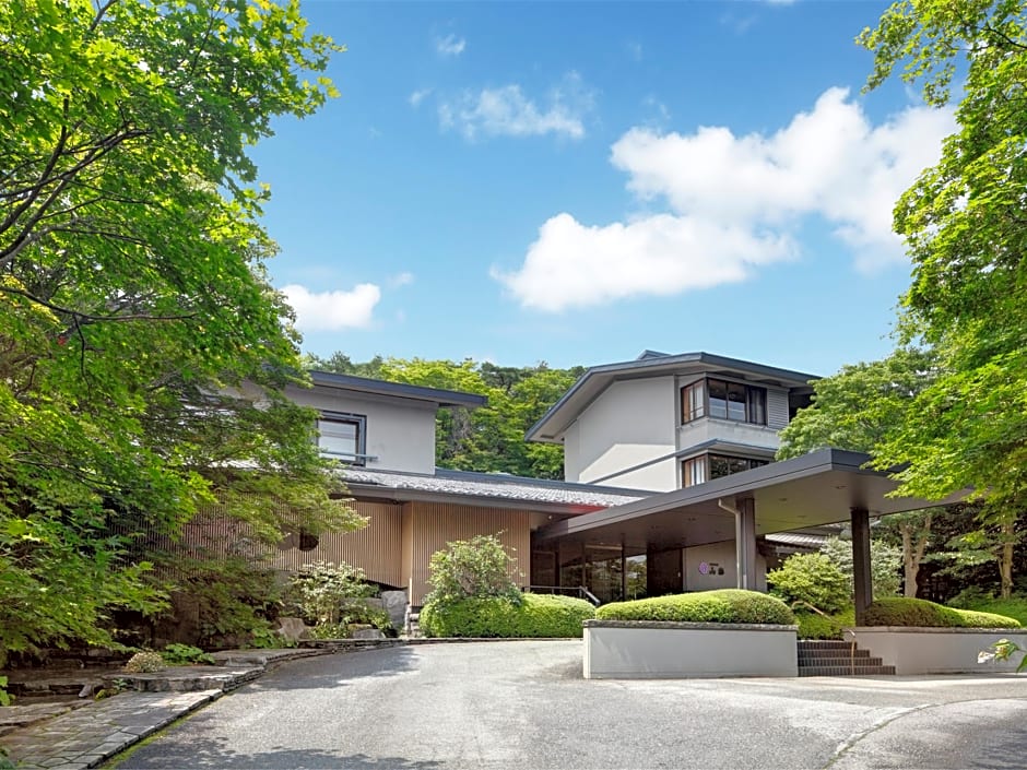 Nasu Onsen Sanraku