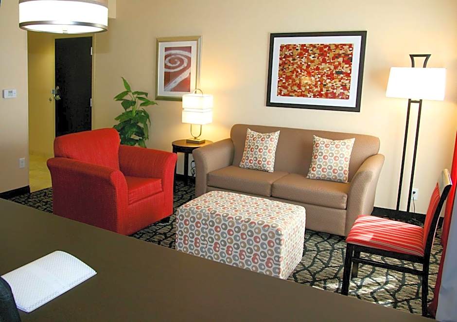 Hampton Inn By Hilton & Suites Salt Lake City-University/Foothill Drive