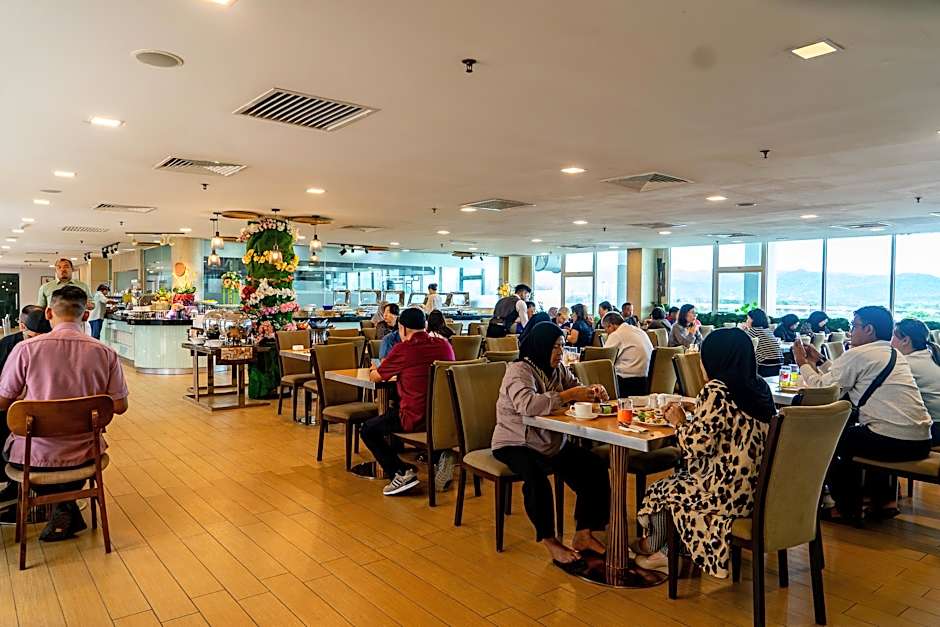 Pan Borneo Hotel Kota Kinabalu