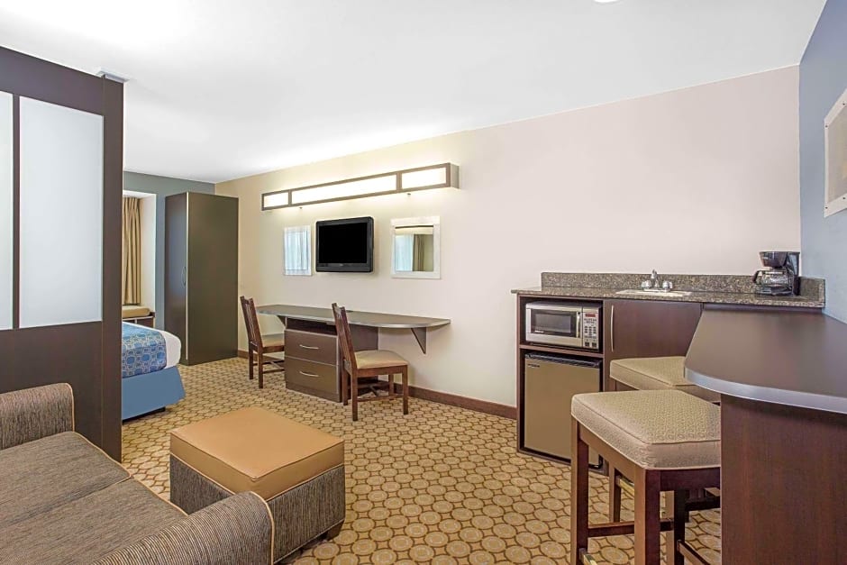 Microtel Inn & Suites By Wyndham San Angelo