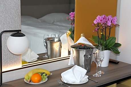 Junior Suite with Terrace