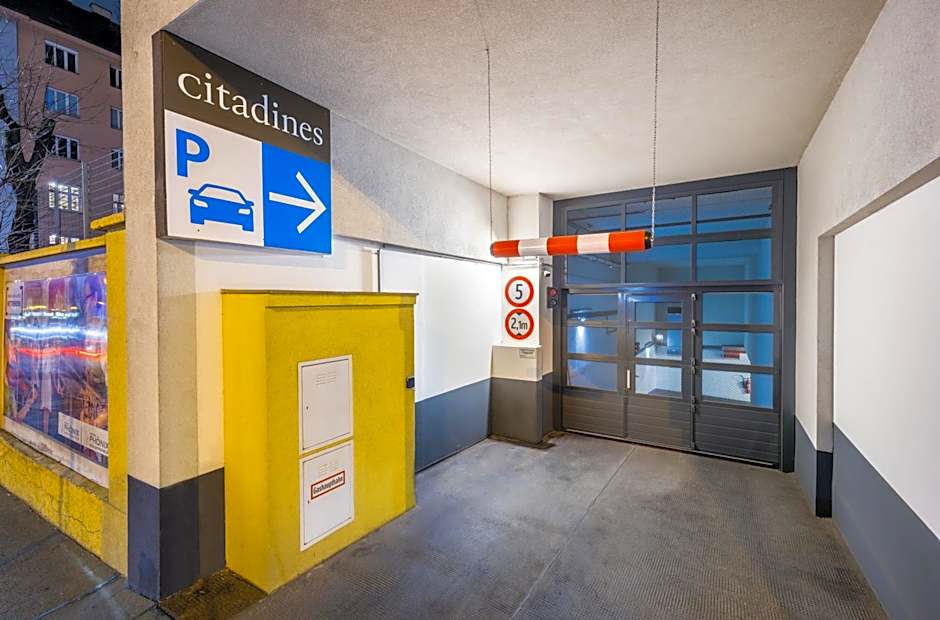 Citadines South Vienna