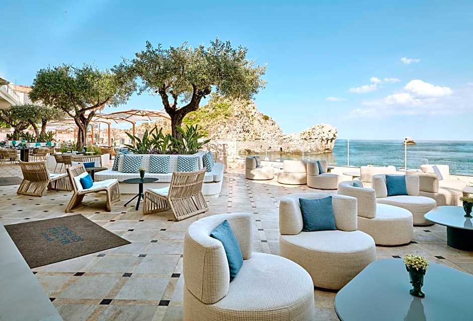 Mazzarò Sea Palace - The Leading Hotels of the World