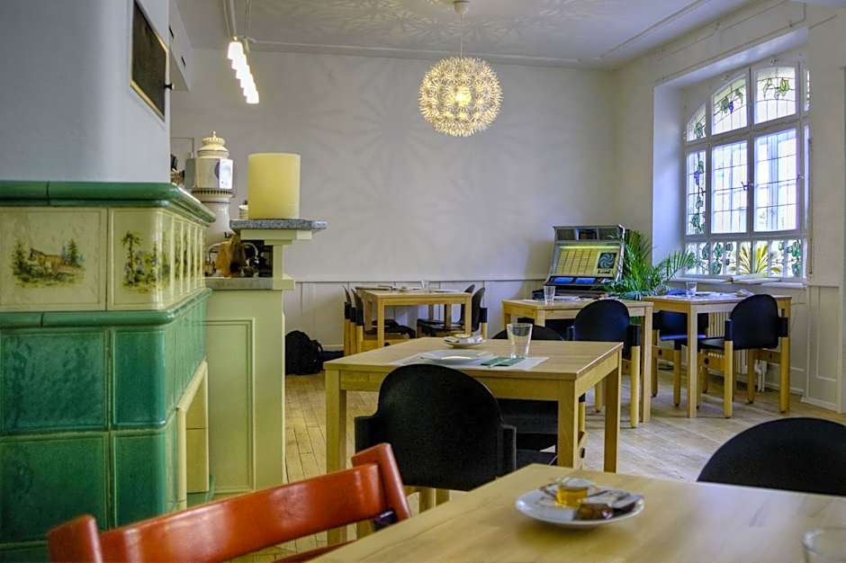 Pensionsieben Das andere Hotel