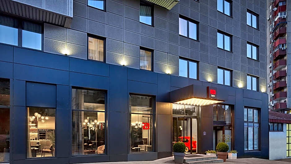 Radisson RED Belgrade