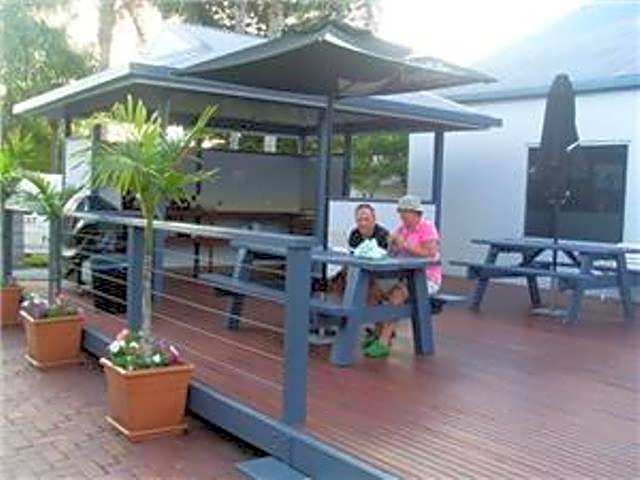 Fraser Coast Top Tourist Park