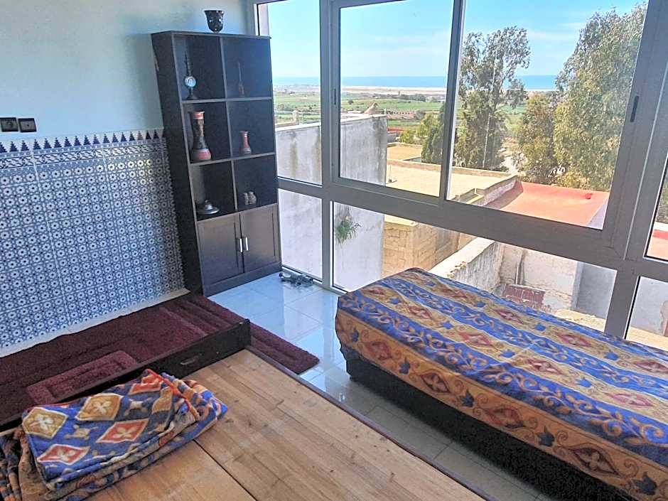 DAR Maalam Lahcen طريق الوليدية