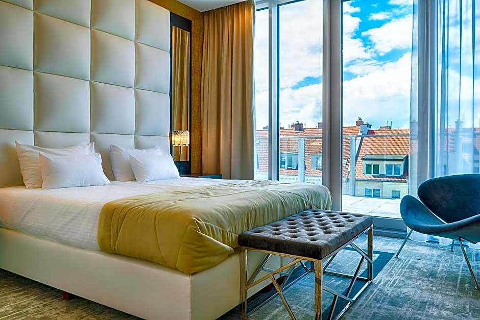 Grand Focus Hotel Szczecin