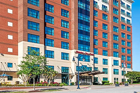 Hampton Inn & Suites National Harbor/Alexandria Area