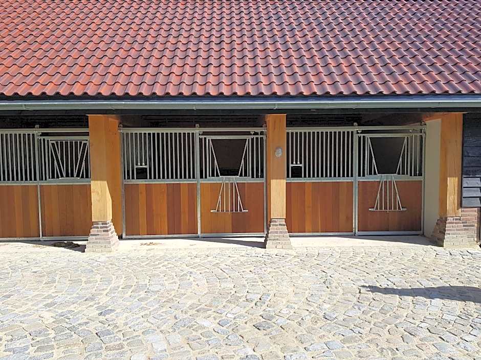 De Cromvoirtse Bed and Breakfast