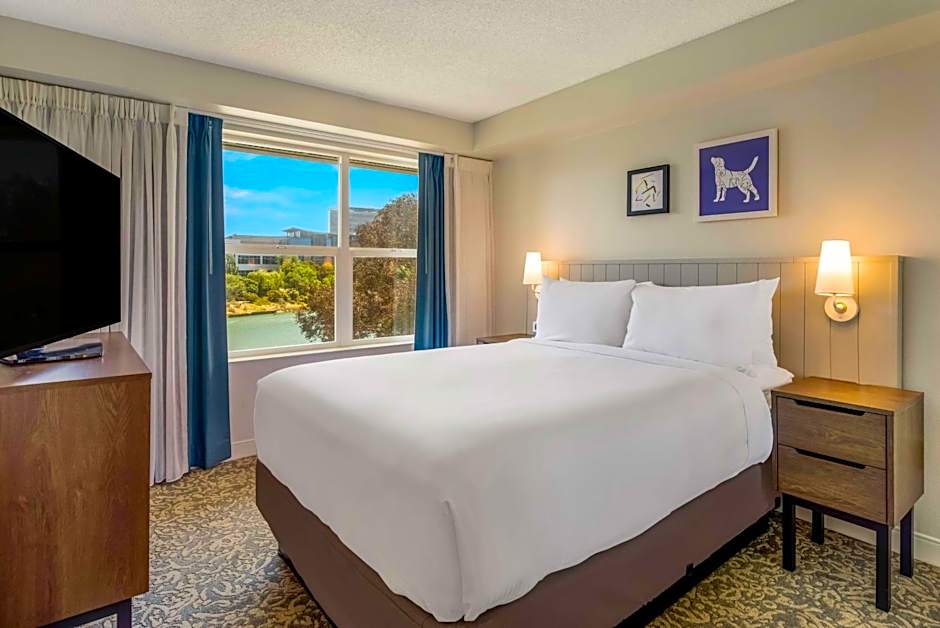 Sonesta ES Suites San Francisco Airport Oyster Point Waterfront