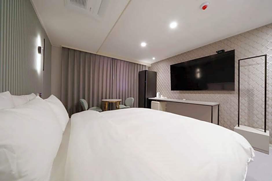 Hotel Rubato Ulsan Jung-gu